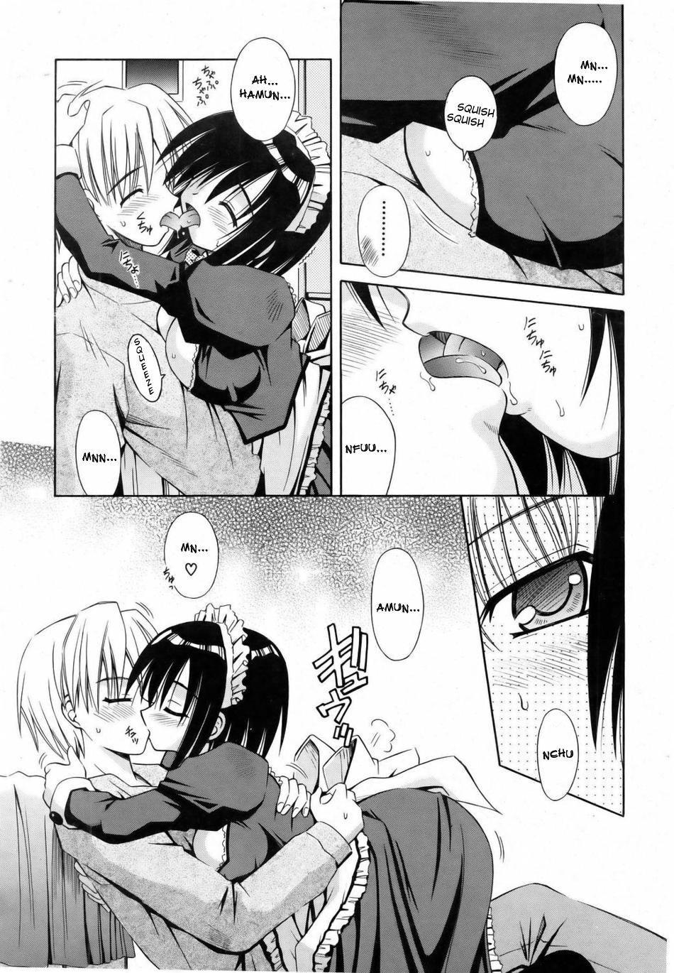 Angelical Pendulum Chapter 15000 Page 11